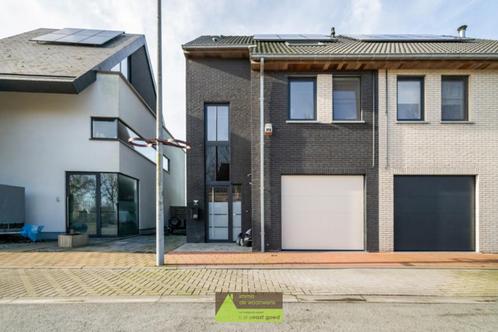 Te koop Nieuwpoort halfopen bebouwing, Immo, Huizen en Appartementen te koop, Provincie West-Vlaanderen, tot 200 m², A
