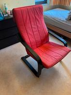 Stoel Ikea Gebruikt, goede staat, Huis en Inrichting, Fauteuils, Ophalen, Gebruikt, Hout, Ikea