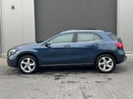 Mercedes-Benz GLA 220CDI 4Matic, Automaat, Blauw, Leder en Stof, Bedrijf
