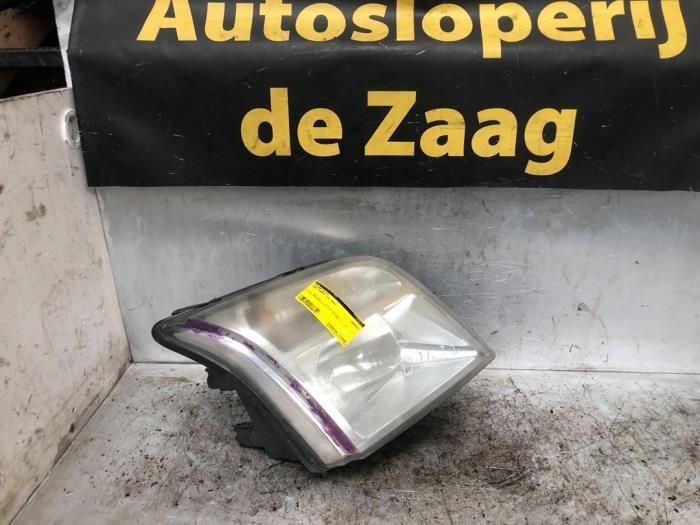 Koplamp rechts van een Ford Connect, Auto-onderdelen, Verlichting, Ford, Gebruikt, 3 maanden garantie, Ophalen of Verzenden