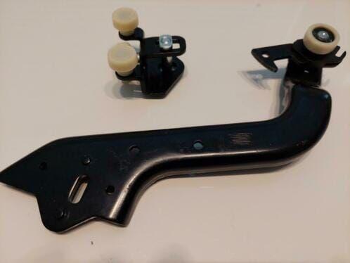 VW Crafter Rolgeleiding Mercedes Sprinter 906 schuifdeur Rol, Auto-onderdelen, Carrosserie, Mercedes-Benz, Volkswagen, Nieuw, Ophalen of Verzenden