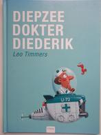 Diepzee dokter Diederik., Livres, Livres pour enfants | 4 ans et plus, Comme neuf, Enlèvement ou Envoi