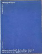 Recht-gebogen - Keuze uit constructivistische beeldende kuns, Ophalen of Verzenden, Zo goed als nieuw, Rudi Fuchs