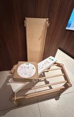 Ette Tete klimrek, glijbaan + speeltent, Ophalen, Zo goed als nieuw, Overige typen