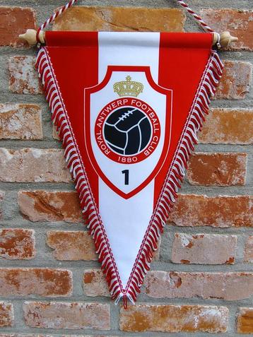 Royal Antwerp FC mooie vaandel wimpel beschikbaar voor biedingen