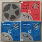 3x super 8 filmrollen (2 is leeg), 8mm film, Ophalen of Verzenden