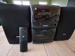 Radio cassette Cd Microketen Philips, Audio, Tv en Foto, Stereoketens, Ophalen, Philips