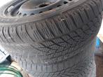 Goodyear winterbanden met velg 225/55R16, Auto-onderdelen, Banden en Velgen, Ophalen, Bestelwagen, 16 inch, Banden en Velgen