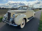 1939 Packard Cabrio - Oldtimer, Overige merken, Overige brandstoffen, Bedrijf, Overige carrosserie