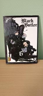 Manga Black Butler T6, Boeken, Kinderboeken | Jeugd | 13 jaar en ouder, Verzenden, Zo goed als nieuw, Yana Toboso, Fictie