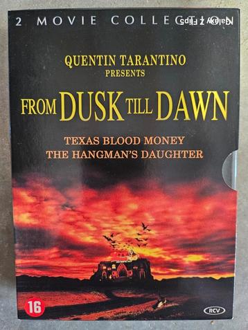 From Dusk till Dawn Box beschikbaar voor biedingen
