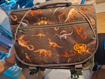 Jongens boekentas Stones & Bones (1ste tot en met 3de lj) beschikbaar voor biedingen