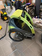 Remorque ar vélo pour enfants, Vélos & Vélomoteurs, 20 à 40 kg, Comme neuf, Enlèvement, Remorque pour enfant