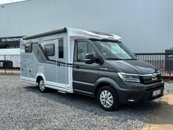 Knaus VAN TI 640 beschikbaar voor biedingen