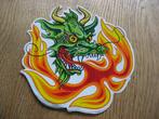 Sticker Chinese Draak 1980, Ophalen of Verzenden, Nieuw, Overige typen