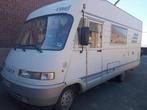 camping car intégral  HYMER B544 2 éme DIMINUTION PRIX!!, Integraal, Diesel, Particulier, Hymer