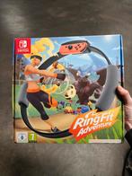 RingFit Adventure nintendo switch, Games en Spelcomputers, Games | Nintendo Switch, Ophalen of Verzenden, Zo goed als nieuw