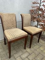 Vintage stoelen - 2 stuks - gratis, Antiek en Kunst, Antiek | Meubels | Stoelen en Sofa's, Ophalen of Verzenden