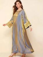 Robe élegante effet color block pour femmes, Ophalen, Nieuw