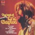 Eric Clapton – The Best Of Eric Clapton, Cd's en Dvd's, Vinyl | Jazz en Blues, 1960 tot 1980, Gebruikt, Ophalen of Verzenden, 12 inch