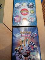 Mappen en kaarten van pokemon, Ophalen, Zo goed als nieuw