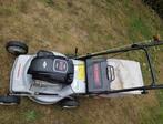 grasmaaier Weibang duwmodel, Tuin en Terras, Grasmaaiers, Ophalen, Gebruikt, 40 t/m 49 cm, Weibang