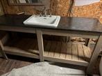 Nieuw gekocht, gestockeerd,nooit geplaatst lavabo + meubel, Ophalen, Nieuw