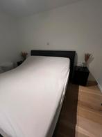 Tempur massage bed met 2 aparte tempur matrassen, Huis en Inrichting, Slaapkamer | Bedden, Ophalen, Overige materialen, Gebruikt