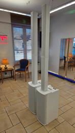 COMPLETE PA SET LD SYSTEMS MAUI 11 2000W WEDDING WIT +TASSEN, Ophalen, Subwoofer