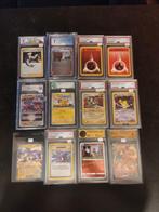 Pokemon kaarten slabs.., Hobby en Vrije tijd, Ophalen