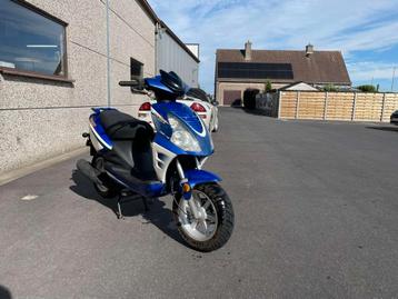 Bautian Tanco air cooled 125cc scooter beschikbaar voor biedingen
