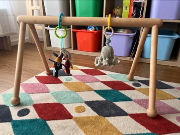 Babygym / activiteitenboog Liewood, Enlèvement, Utilisé, Baby Gym