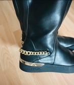 Zwarte Laarzen Liu Jo!, Kleding | Dames, Schoenen, Hoge laarzen, Liu Jo, Zwart, Ophalen of Verzenden