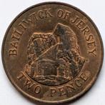 Jersey - 2 pence - 1987, Ophalen, Overige landen, Losse munt