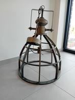 Industriele/ landelijke/ stoere lamp, Huis en Inrichting, Ophalen of Verzenden, Zo goed als nieuw