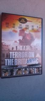 TERROR ON BRITANNIC, Cd's en Dvd's, Dvd's | Filmhuis, Ophalen of Verzenden