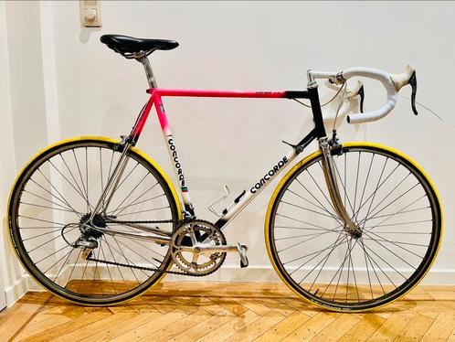 Concorde astore vintage retro racefiets maat 60, Fietsen en Brommers, Fietsen | Racefietsen, Gebruikt, Overige merken, 10 tot 15 versnellingen