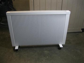 Lucht LHZ verwarming - NIEUWE ZUINIGE radiator - KOOPJE !!! beschikbaar voor biedingen