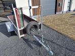 Zeer verzorgde aanhangwagen grootte van bak is 2 op 1 meter, Auto diversen, Aanhangers en Bagagewagens, Ophalen, Zo goed als nieuw