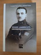 Roger Lambrechts - Arts tussen  Hippocrates en Hitler, Tweede Wereldoorlog, Verzenden, Nieuw, Hubert Paulissen