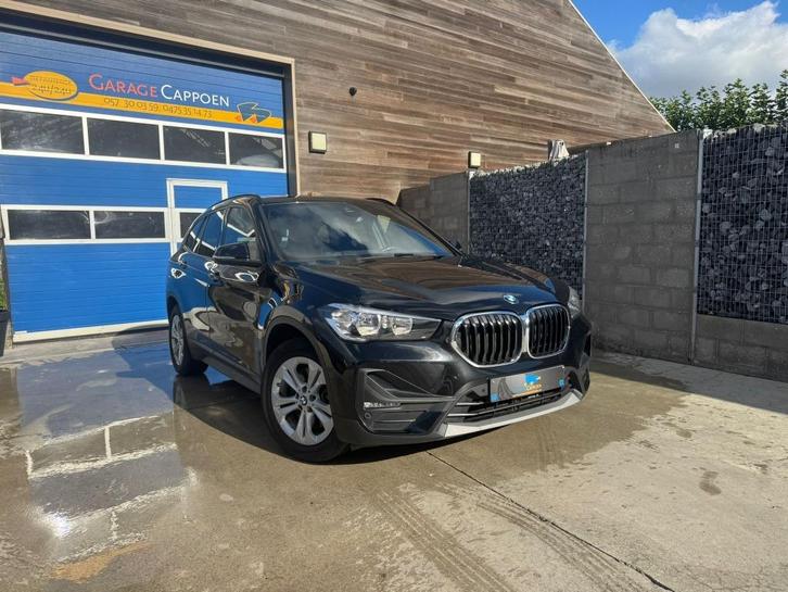 BMW X1 xDrive25e Plug-in Hybride, Auto's, BMW, Bedrijf, Te koop, X1, 4x4, ABS, Achteruitrijcamera, Airconditioning, Alarm, Android Auto