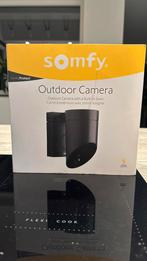 Somfy outdoor camera new, Audio, Tv en Foto, Videobewaking, Ophalen of Verzenden, Zo goed als nieuw