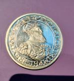 piece 5 écus Charles quint 1987, Timbres & Monnaies, Enlèvement ou Envoi, Monnaie en vrac, Argent, Argent