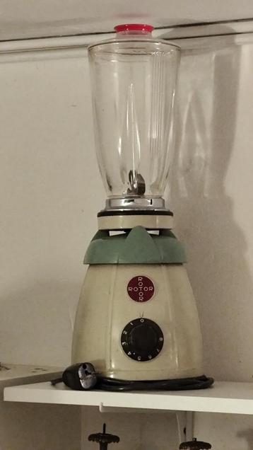 Rotor Gastromixer Vintage blender — jaren 60/70 beschikbaar voor biedingen