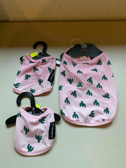 Shirtjes van het merk 51 degrees north, Dieren en Toebehoren, Hondenkleding, Nieuw, Hondenshirt, Ophalen of Verzenden