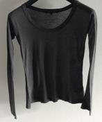 top Sofie D’Hoore, maat 36, Overige kleuren, Verzenden, Lange mouw, Maat 36 (S)