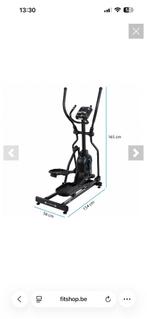 Vélo elliptique cardiostrong FX30, Enlèvement, Comme neuf