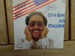 franky boy zo'n bink als stallone, Cd's en Dvd's, Vinyl | Nederlandstalig, Ophalen of Verzenden, Zo goed als nieuw, Levenslied of Smartlap