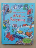 Meer weten over Afval en Recycling (informatief), Ophalen of Verzenden, Zo goed als nieuw, Alex Frith, Non-fictie