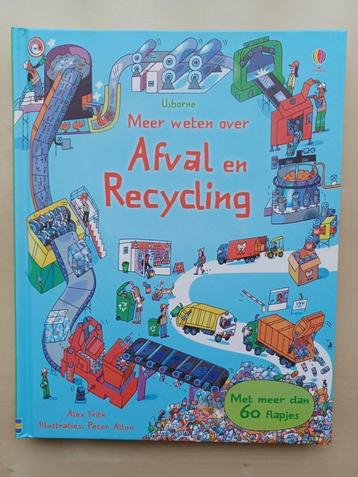 Meer weten over Afval en Recycling (informatief) beschikbaar voor biedingen